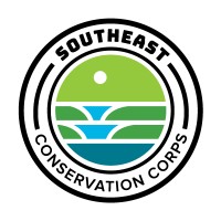 Southeast Conservation Corps logo - Similar company to Star Of The Sea Foundation (Sos)