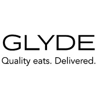 GLYDE delivery logo - Similar company to Coffee Drop