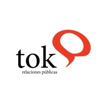 Tok Relaciones Públicas logo - Similar company to Conceptpr