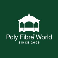 Poly Fibre World logo - Similar company to Dca.Studio