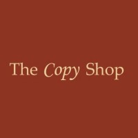 The Copy Shop logo - Similar company to Witty Witch Inc