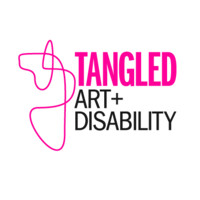 Tangled Art + Disability logo - Similar company to Workman Arts