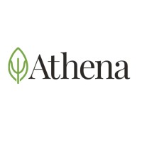 Athena logo - Similar company to Mastrius