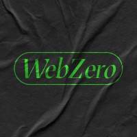 WebZero logo - Similar company to Berlin Blockchain Week