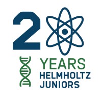 Helmholtz Juniors logo - Similar company to Max Planck Phdnet