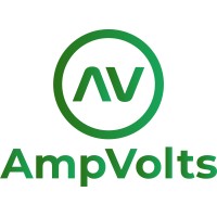 AmpVolts logo - Similar company to Truegreen Mobility