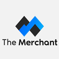The Merchant logo - Similar company to Fabric Merchants
