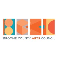 Broome County Arts Council logo - Similar company to Universal Conversion Technologies