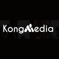 Kong Media logo - Similar company to Screach