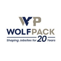 WolfPack Industries, USA logo - Similar company to Wolfpack
