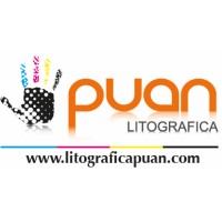 Litográfica Puan logo - Similar company to Printed In Mexico