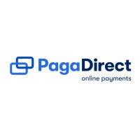 PagaDirect logo - Similar company to Onlinepaycaribe (Opc)