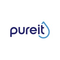 Pureit logo - Similar company to Pureit
