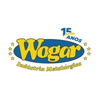 Wogar Ind Metalúrgica logo - Similar company to Exatec Usinagem