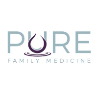 Pure Family Medicine logo - Similar company to Mobile Concierge Care