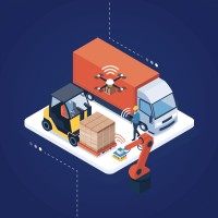 The Freight Frontier logo - Similar company to Freight Dispatch Service Inc.