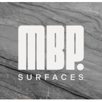 MBP Surfaces logo - Similar company to Mayfair Worktops