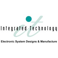 Integrated Technology Ltd logo - Similar company to Integrated Technology