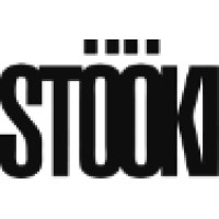 Stööki logo - Similar company to Sarah Angold Studio