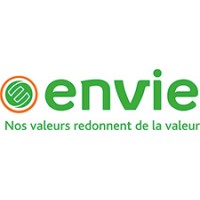 ENVIE 2E ILE DE FRANCE logo - Similar company to Interface Formation