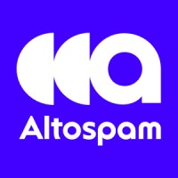 ALTOSPAM logo - Similar company to A3M