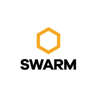 Swarm logo - Similar company to Quiip