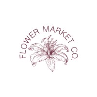 Flower Market Co. logo - Similar company to Alma Bouquets