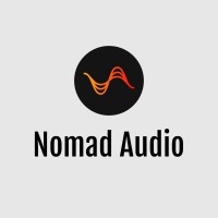 Nomad Audio logo - Similar company to Nomad Sound Systems