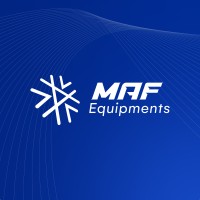 MAF Equipments logo - Similar company to Vox6 Studios