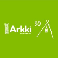 Lasten ja nuorten arkkitehtuurikoulu Arkki logo - Similar company to Priorit.Io