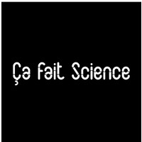 Ça Fait Science logo - Similar company to Festival Double•Science