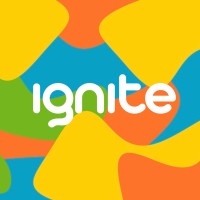 Ignite Paints logo - Similar company to Hooked Coffee