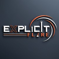 Explicit FLare logo - Similar company to Sky Dream It
