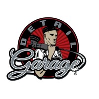 Detail Garage logo - Similar company to Stipt Polish Point