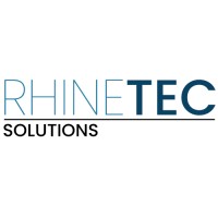RhineTec Solutions GmbH logo - Similar company to Proqtech Gmbh