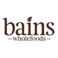 Bains Wholefoods logo - Similar company to Keep Keto