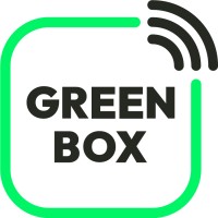 Green Box logo - Similar company to Nui