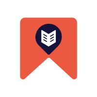 Bookmark Reading Charity logo - Similar company to Booktrust