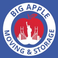 Big Apple Moving logo - Similar company to Liffey Van Lines, Inc.
