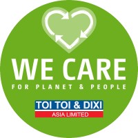 ToiToi & Dixi Asia logo - Similar company to Toi Toi Usa
