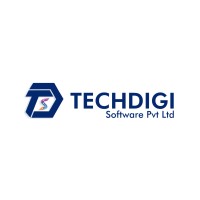 TechDigi Software Pvt ltd logo - Similar company to Random Forest Technology