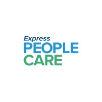 Express People Care logo - Similar company to Express Employment Professionals Athens Texas