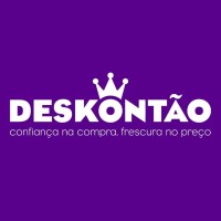 Deskontão logo - Similar company to Superhelo