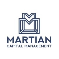 Martian Capital Management Pte Ltd logo - Similar company to Myneflow