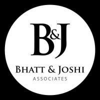 Bhatt & Joshi Associates logo - Similar company to Amlegals - A Specialised Law Firm