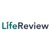 Life Review logo - Similar company to Purpl.