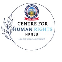 Centre For Human Rights HPNLU logo - Similar company to Richardson Hall Llp