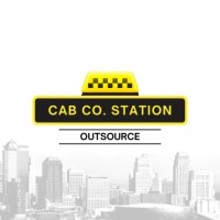 Cab Co. Station logo - Similar company to Britcabz