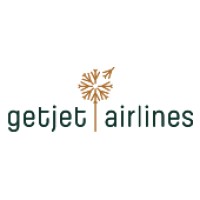 GetJet Airlines logo - Similar company to J&C Aero