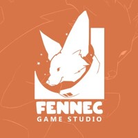 Fennec Game Studio logo - Similar company to Flying Jack Creative Studio